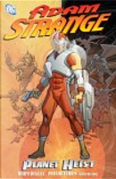 Adam Strange by Andy Diggle, Pascal Ferry