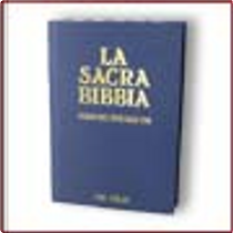 La sacra Bibbia