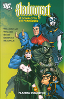 Shadowpact vol. 1 by Bill Willingham, Cory Walker, Shawn McManus, Steve Scott, Tom Derenick