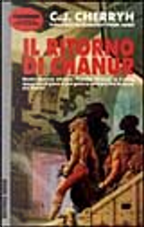 Il ritorno di Chanur by Carolyn J. Cherryh