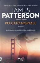 Peccato mortale by James Patterson, Maxine Paetro