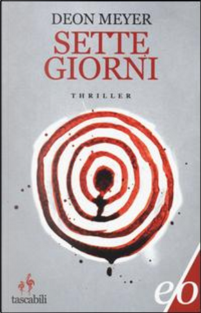 Sette giorni by Deon Meyer