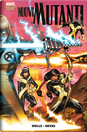 Nuovi mutanti: Il ritorno di Legione by Zeb Wells