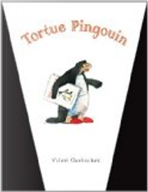 Tortue Pingouin by Valeri Gorbachev