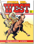 Storia del West n. 05 (Ristampa) by Gino D'Antonio