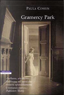 Gramercy Park by Paula Cohen