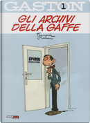Gaston vol. 1 by Franquin