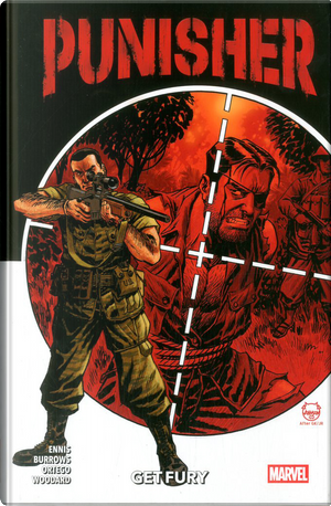 Punisher: Get fury by Garth Ennis
