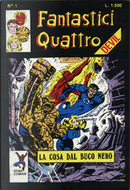 Fantastici Quattro n. 1 by Doug Moench, Frank Miller