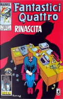 Fantastici Quattro n. 040 by Al Milgrom, David Mazzuchelli, Frank Miller, John Byrne, Sal Delarosa, Steve Geiger