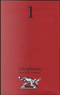 Adelphiana 1