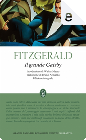 Il grande Gatsby by Francis Scott Fitzgerald