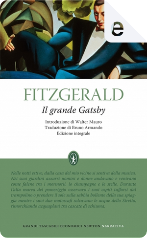 Il grande Gatsby by Francis Scott Fitzgerald