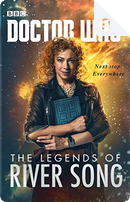 Doctor Who: The Legends of River Song by Andrew Lane, Guy Adams, Jacqueline Rayner, Jenny T. Colgan, Steve Lyons