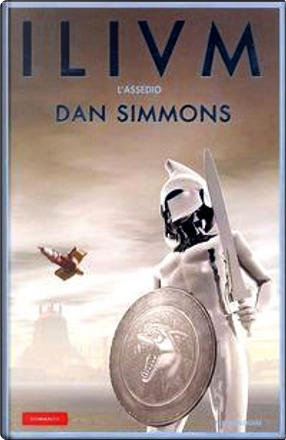 dan simmons ilium series