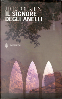 Il Signore degli Anelli by John R. R. Tolkien
