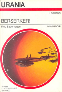 Berserker! by Fred Saberhagen, Mike Resnick