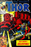 Thor n. 32 by Bob McLeod, Brett Breeding, Chris Ivy, Dann Thomas, Gary Hartle, Ian Akin, Mark McKenna, Mark Texeira, Mike Gustovich, Ron Frenz, Roy Thomas, Sam De LaRosa, Tom De Falco, Tony De Zuniga