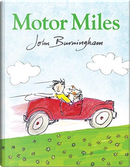 Motor Miles by John Burningham