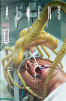 Aliens #12 by Eduardo Risso, Ian Edginton, Jay Stephens, Phil Hester