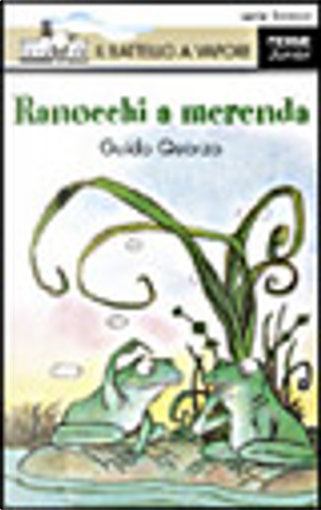 Ranocchi a merenda by Guido Quarzo