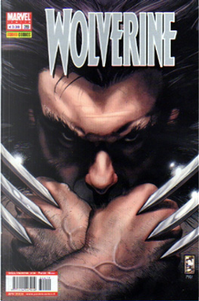 Wolverine n. 219 by Frank Tieri, Gregg Hurwitz, Jeph Loeb, Jim Calafiore, Marcelo Frusin, Mark McKenna, Simone Bianchi