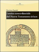 Lessico concordanziale del Nuovo Testamento siriaco by Massimo Pazzini