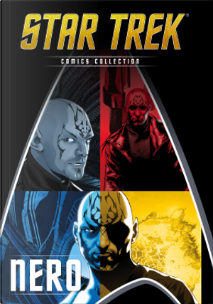 Star Trek Comics Collection vol. 6 by David Messina, Mike Johnson, Tim Jones