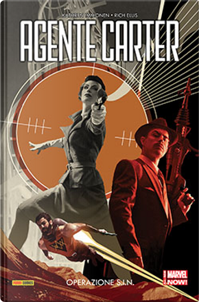 Agente Carter: Operazione S.I.N. by Kathryn Immonen, Rich Ellis