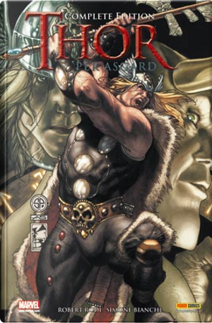 Thor Per Asgard by Robert Rodi, Simone Bianchi