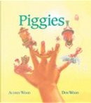 Piggies big book by Audrey Wood, Don Wood