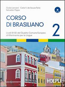 Corso di brasiliano. Con CD Audio by Carla V. de Souza Faria, Giulia Lanciani, Salvador Pippa