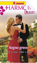 Sogno greco by Jacqueline Baird, Lynne Graham, Michelle Reid, Susanne James