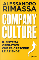 Company Culture by Alessandro Rimassa