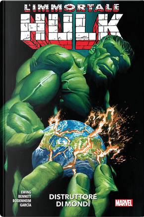 L'immortale Hulk vol. 5 by Al Ewing
