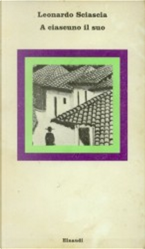 SCHEDA DOPPIA by Leonardo Sciascia