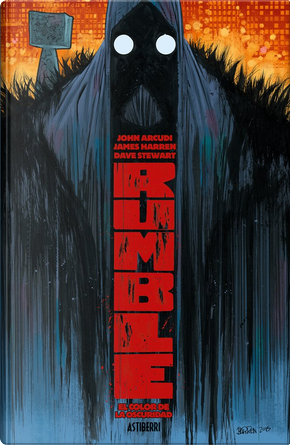 Rumble 1 by John Arcudi