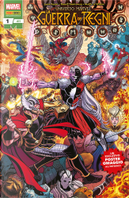 La Guerra dei Regni 1 by Jason Aaron