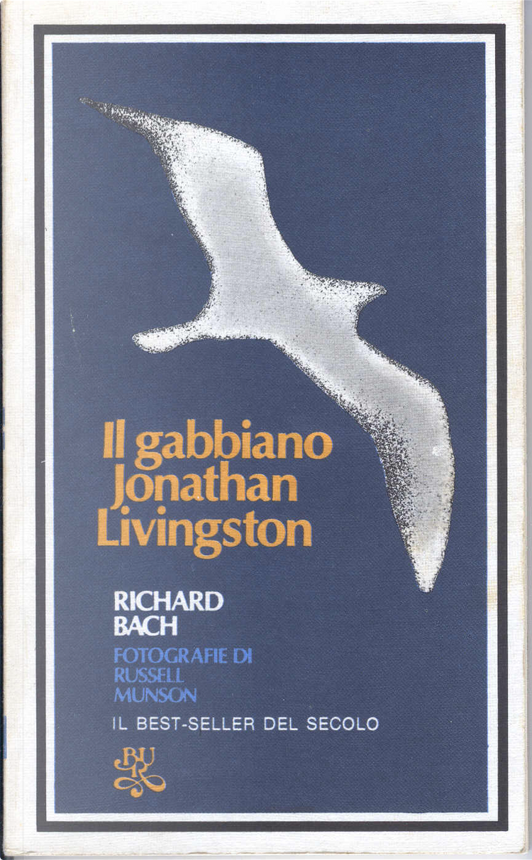 Il gabbiano Jonathan Livingston - Bach, Richard, Munson  