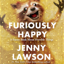 Furiously Happy by Jenny Lawson