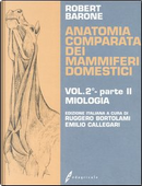 Anatomia comparata dei mammiferi domestici by Robert Barone