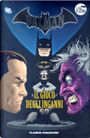 Batman la Leggenda n. 15 by Greg Rucka, Jordan B. Gorfinkel