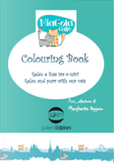 Miagola colouring book by Andrea Levine