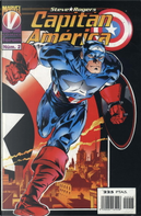 Capitán América Vol.3 #2 (de 11) by Mark Waid