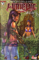 Witchblade Darkness n. 20 by Christina Z., David Wohl, Malachy Coney