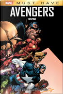 Avengers divisi by Brian Michael Bendis, David Finch