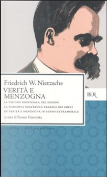 Verità e menzogna by Friedrich Nietzsche
