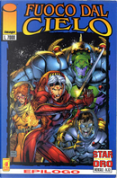 Fuoco dal Cielo: Epilogo by Alan Moore, Brandon Choi, Tom Joyner, Warren Ellis
