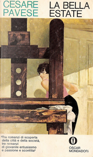 La bella estate by Cesare Pavese