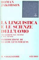 La linguistica e le scienze dell'uomo by Roman Jakobson